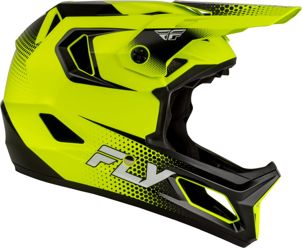 Fly Racing Youth Rayce Sonar BMX/MTB Bicycle Helmet