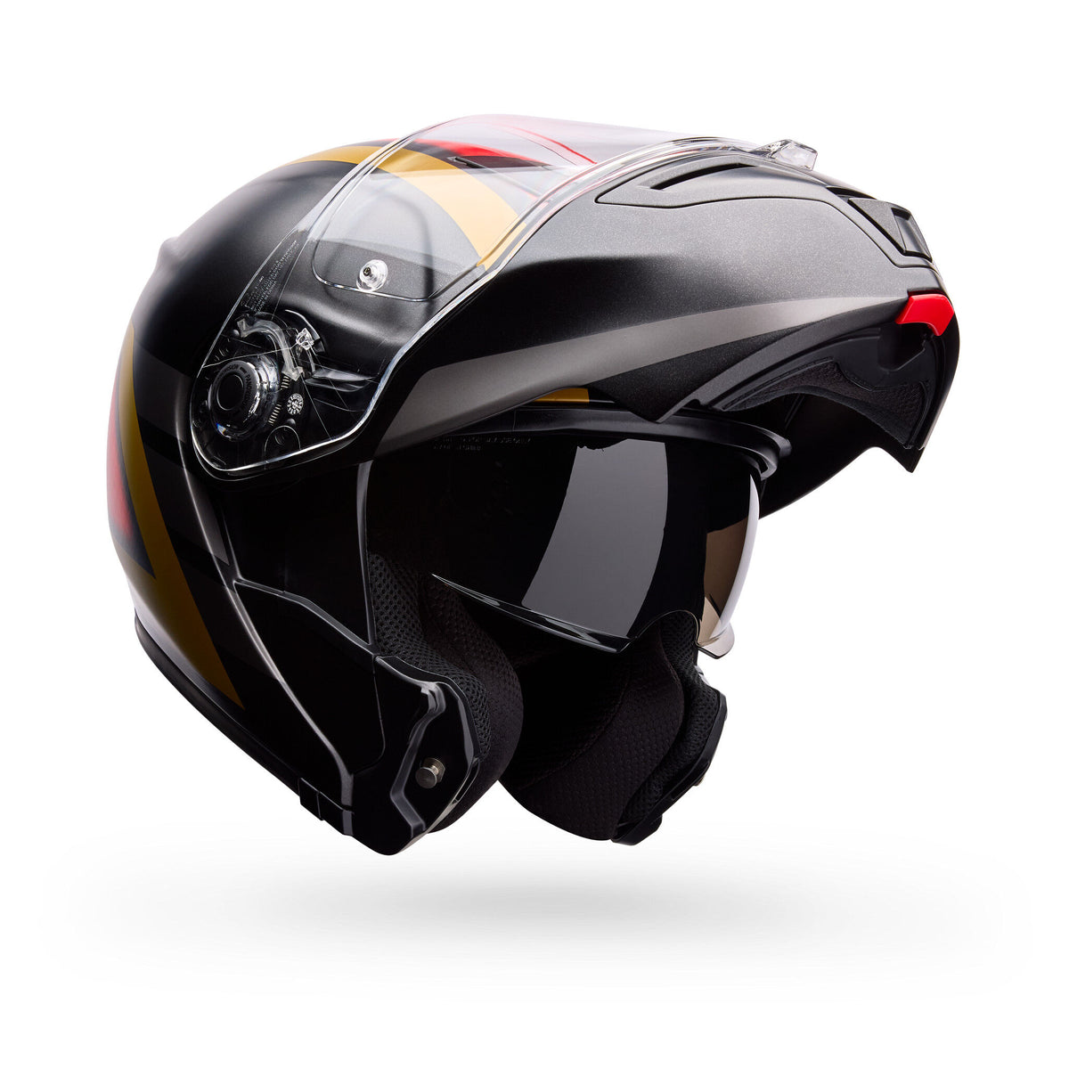 Bell SRT Good Ride Modular Motorcycle Helmet - Side Profile View
