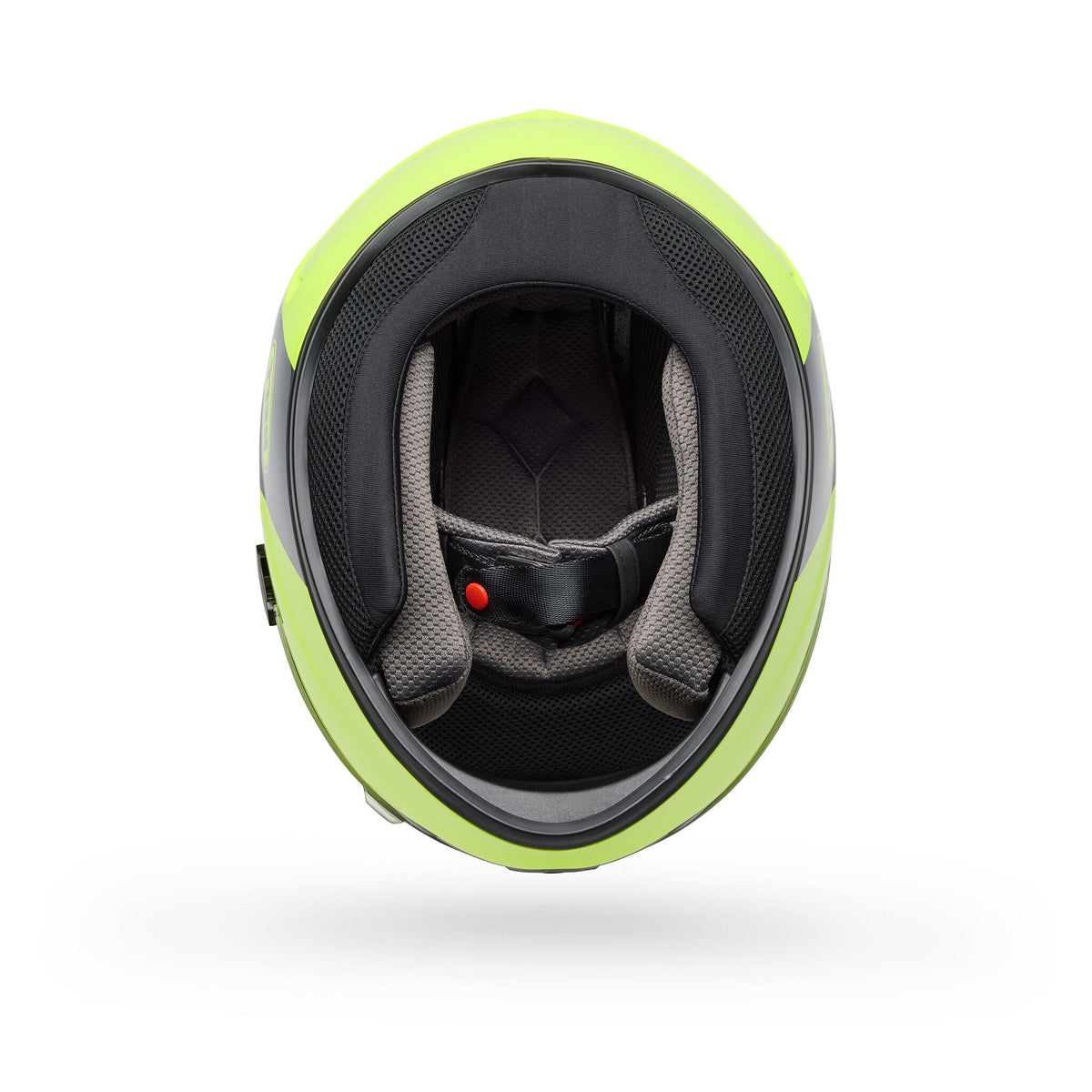 Bell Qualifier Clip Full Face Motorcycle Helmet - Angle & Detail View 20