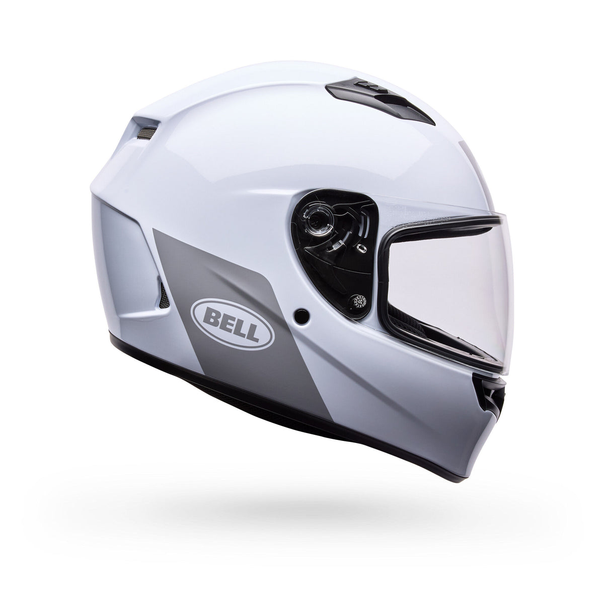 Bell Qualifier Clip Full Face Motorcycle Helmet - Side Profile View