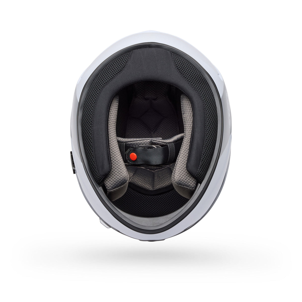 Bell Qualifier Clip Full Face Motorcycle Helmet - Face Shield & Visor Detail