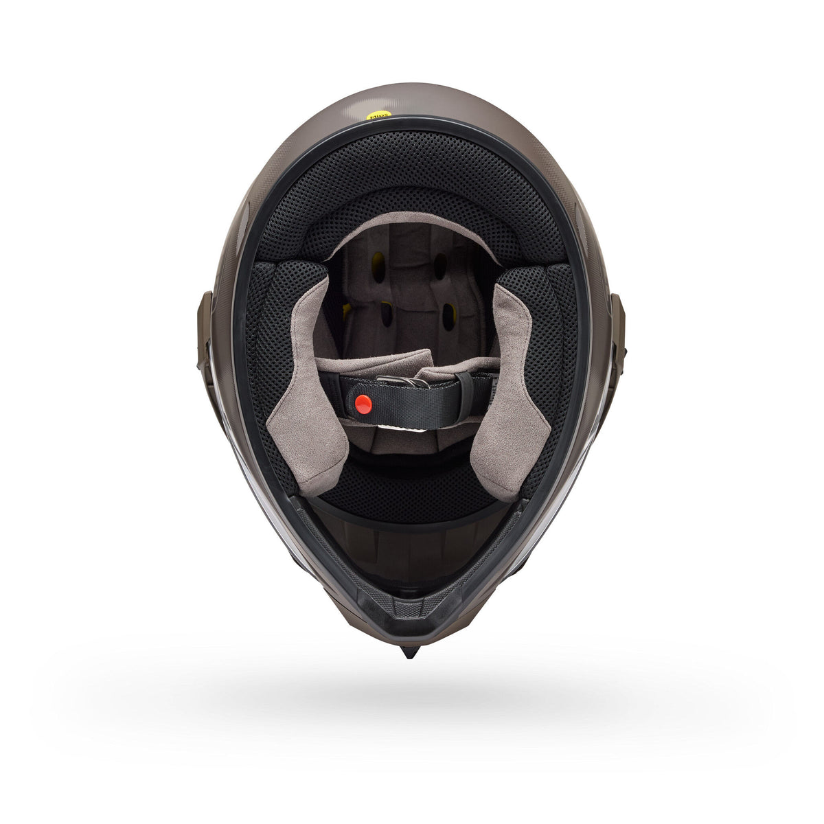 Bell MX-9 Adventure Mips Compass Motorcycle Helmet - Interior Padding & Lining View