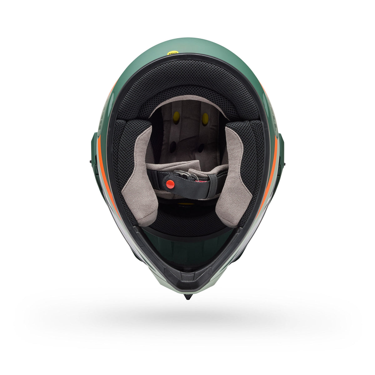 Bell MX-9 Adventure Mips Trail Motorcycle Helmet - Interior Padding & Lining View
