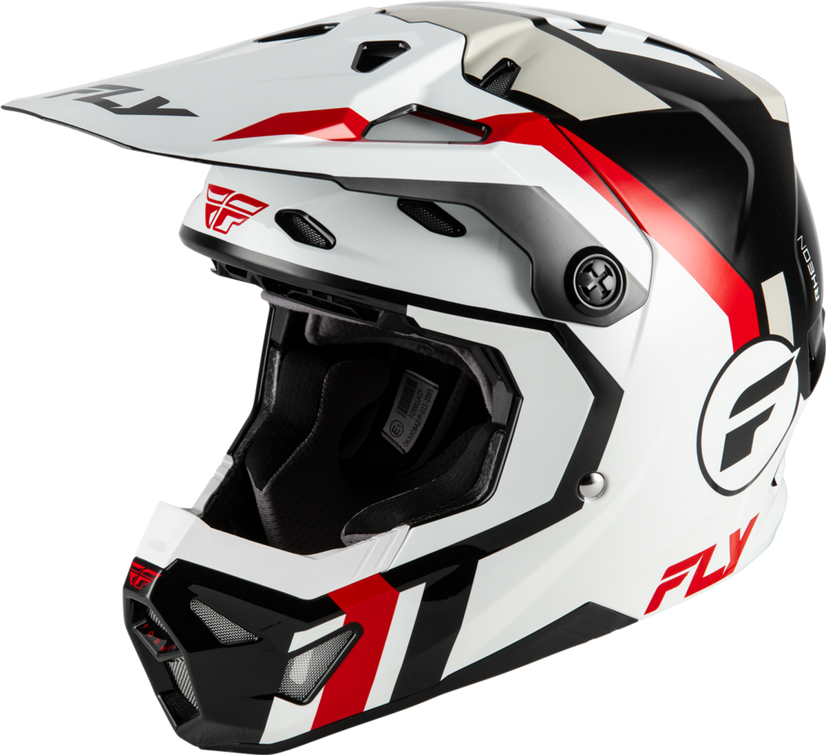 Fly Racing Formula CP Seal MX Motorcycle Helmet