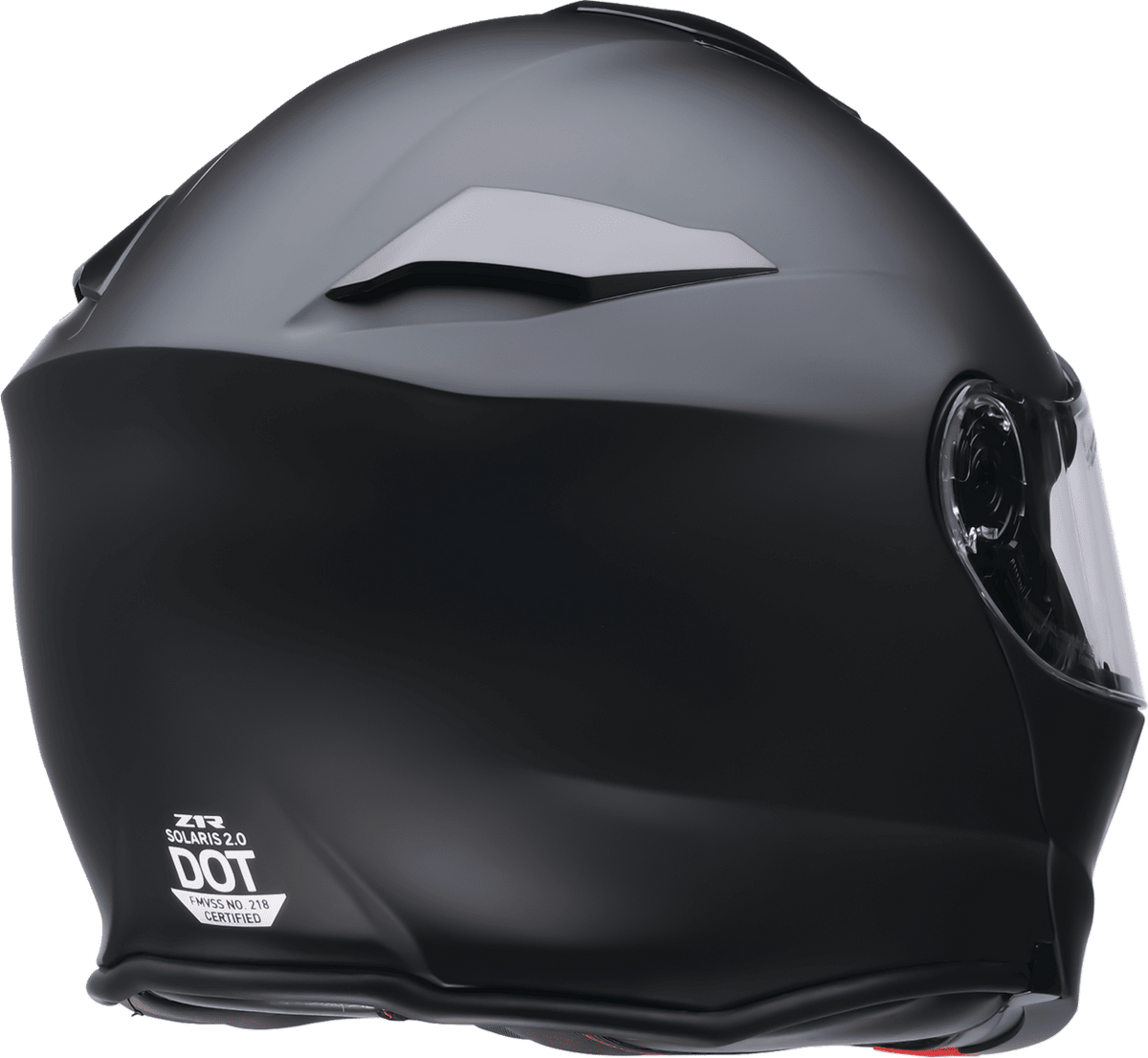 Z1R Solaris 2.0 Solid Modular Motorcycle Helmet