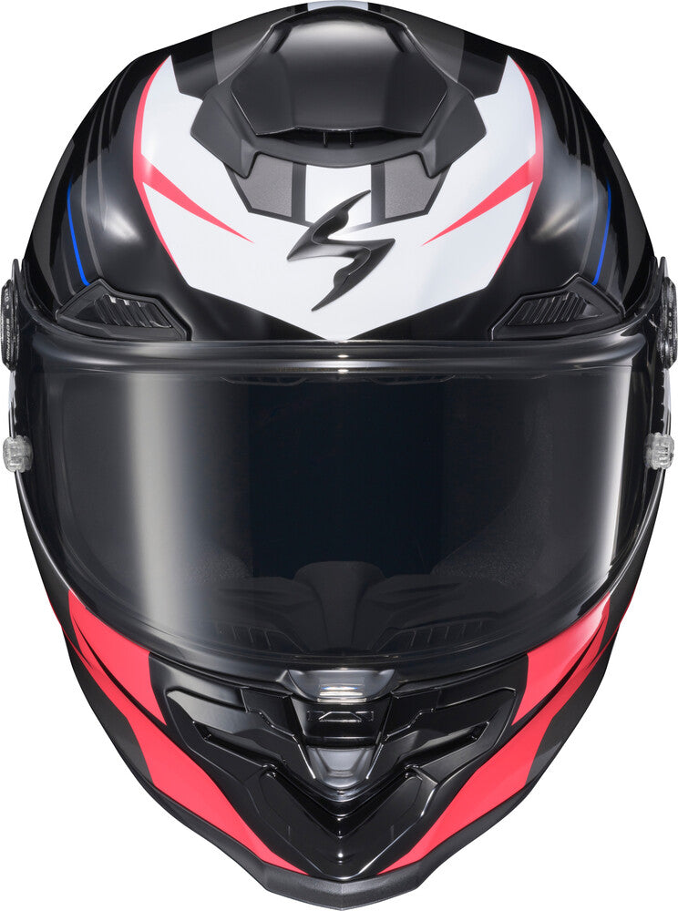 Scorpion Exo Apex EXO-Warp Dilithium Full Face Motorcycle Helmet