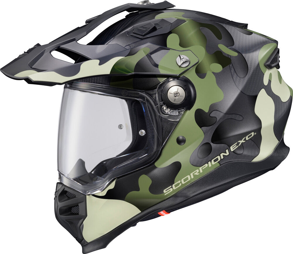 Scorpion EXO XT9000 Carbon Gilley Motorcycle Helmet