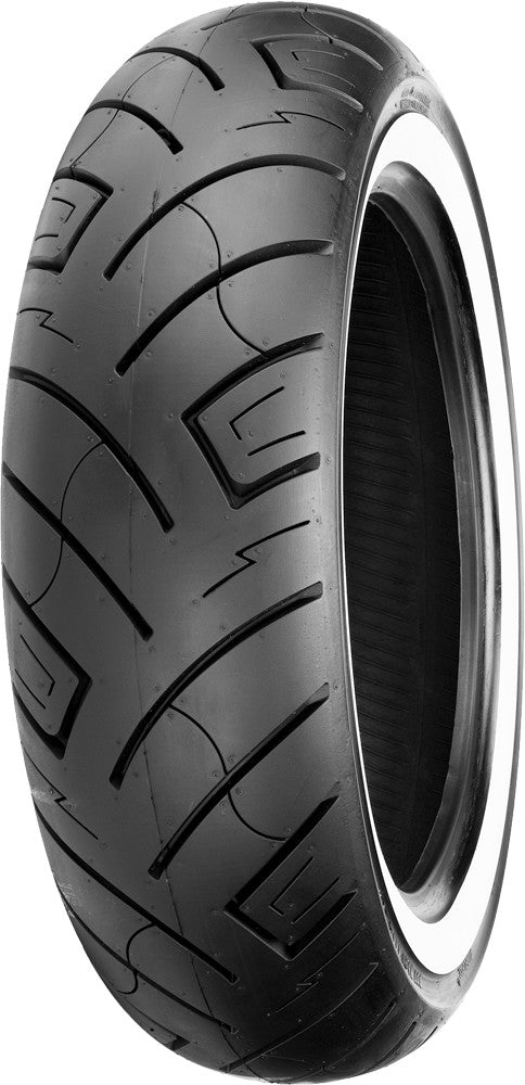 Shinko 777 Cruiser HD Rear 150/70B-18 76H B/Bias TL W/W Motorcycle Tire