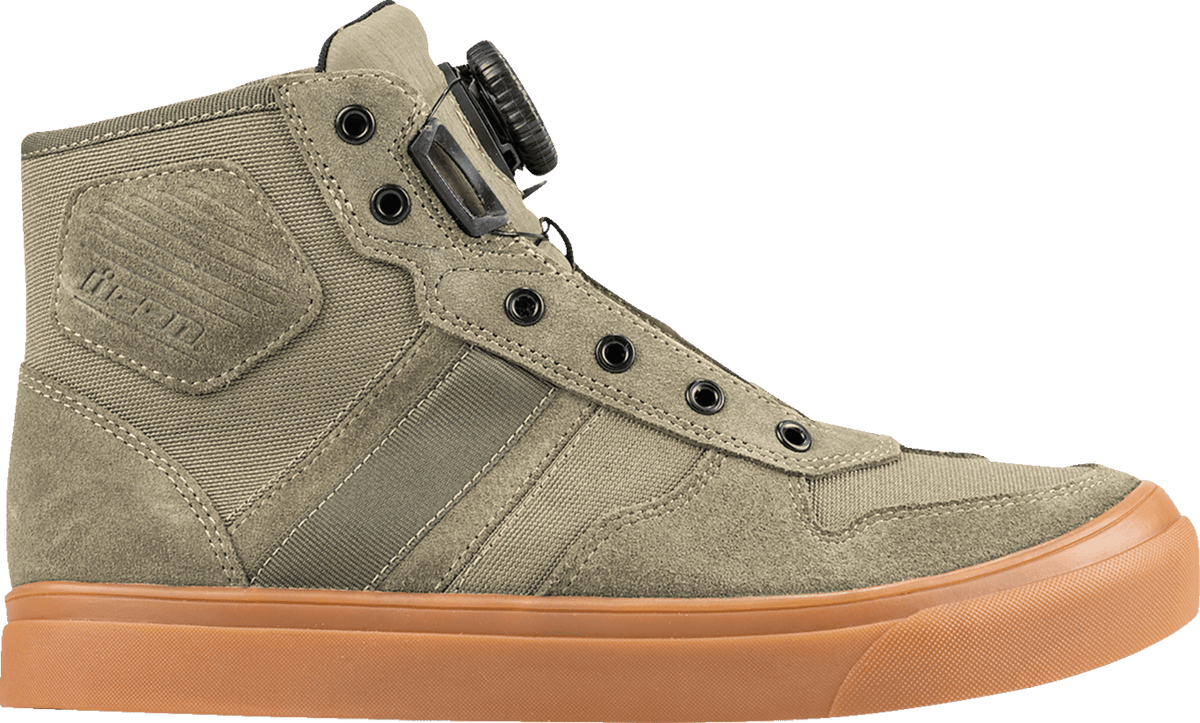 Icon Dog Days CE Men's Riding Shoes