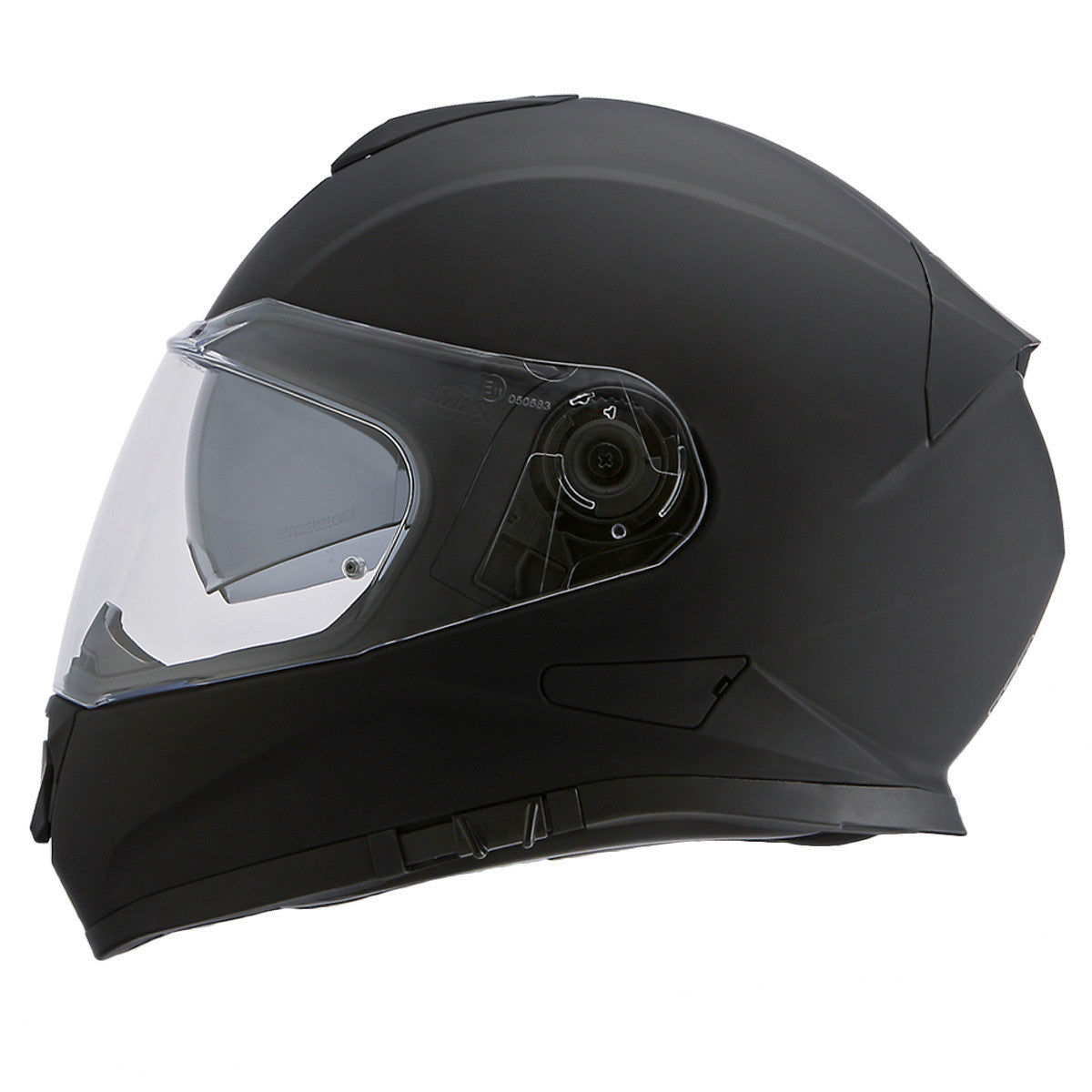 Daytona Detour Helmet View