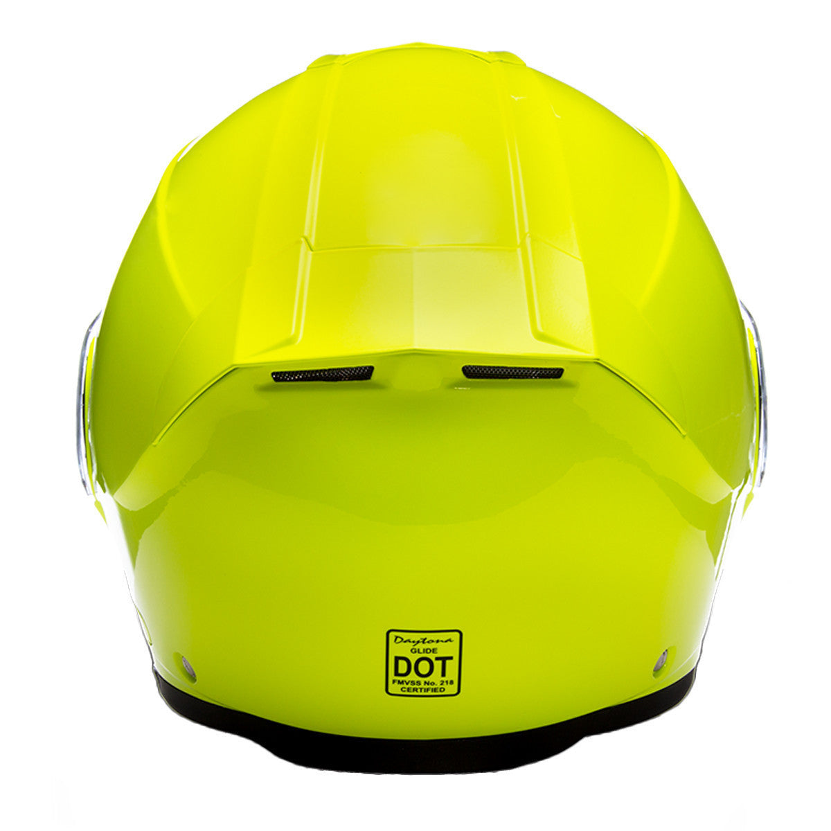 Daytona Glide Hi-Viz Modular Helmet