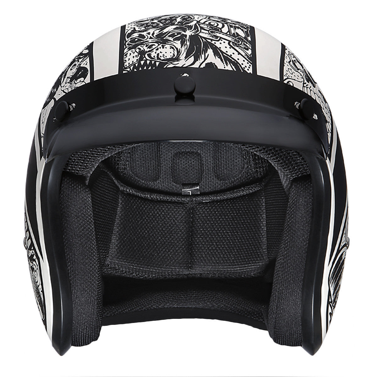 Daytona Cruiser Graffiti Helmet