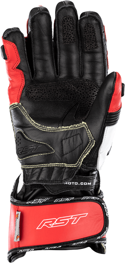 RST Men's TracTech Evo 4 CE Men's Motorcycle Gloves