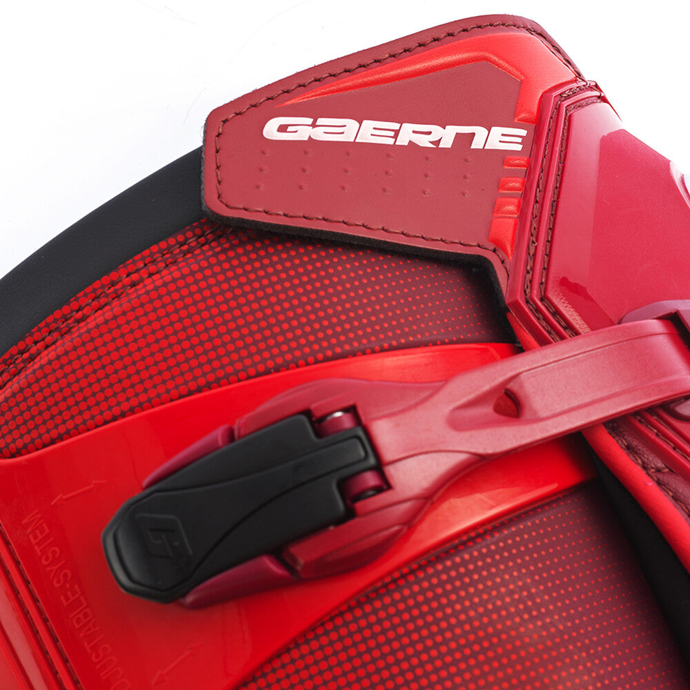 Gaerne Fastback Endurance Blood Moon Off-Road Motorcycle Boots