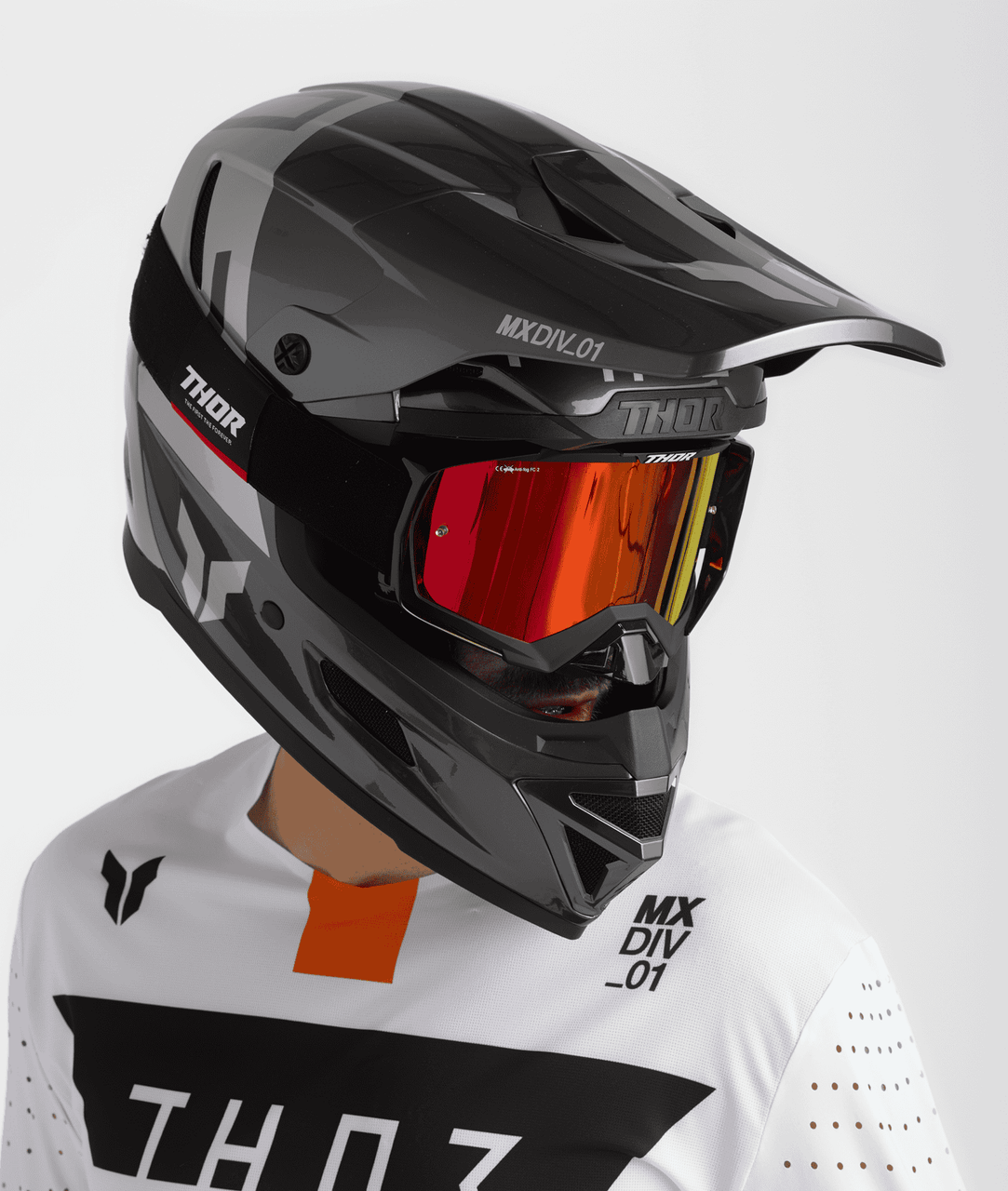 Thor Reflex Sport Rogue MIPS Motorcycle Helmet