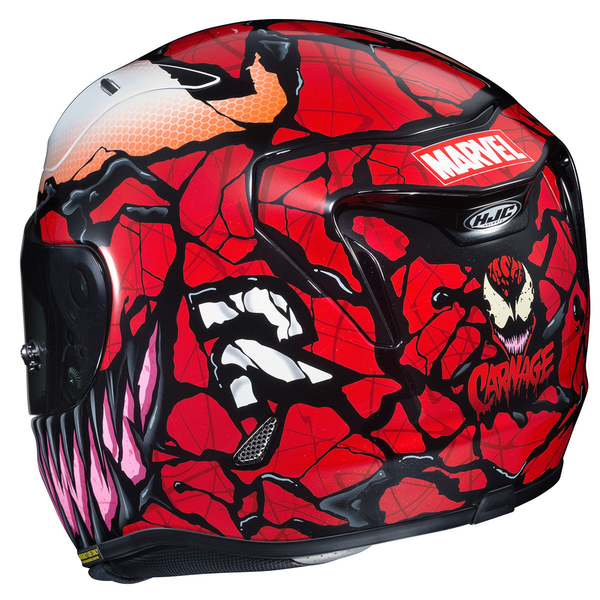 HJC RPHA 11 Pro Carnage Helmet
