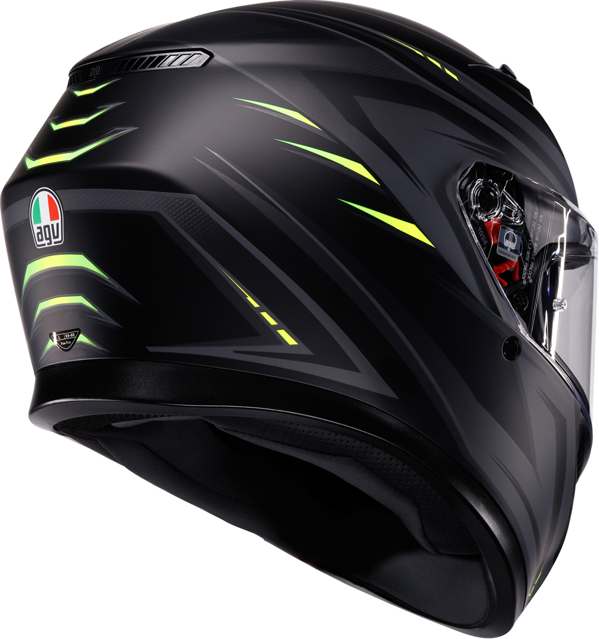 AGV K3 Syth Full Face Motorcycle Helmet