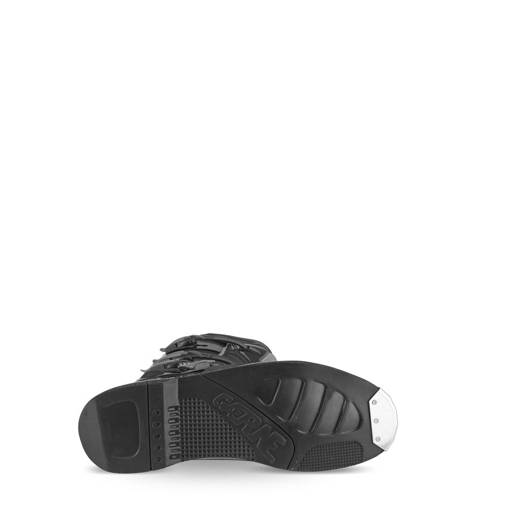 Gaerne Fastback Endurance Midnight Off-Road Motorcycle Boots