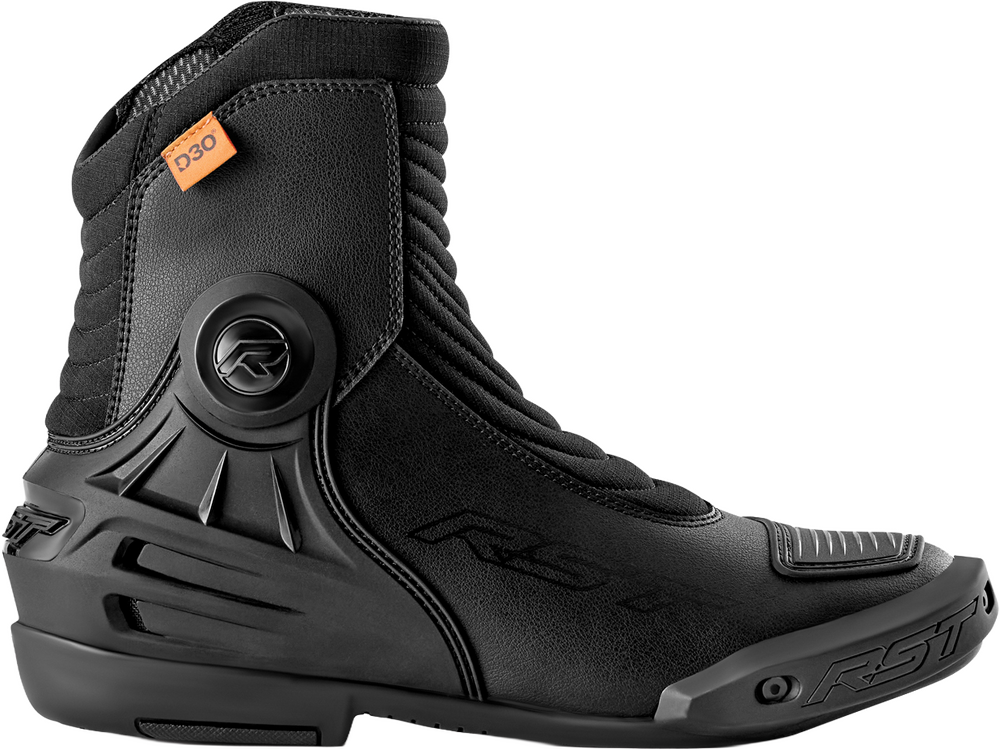 RST Moto TracTech Evo D3O Short CE Men's Waterproof Motorcycle Boots