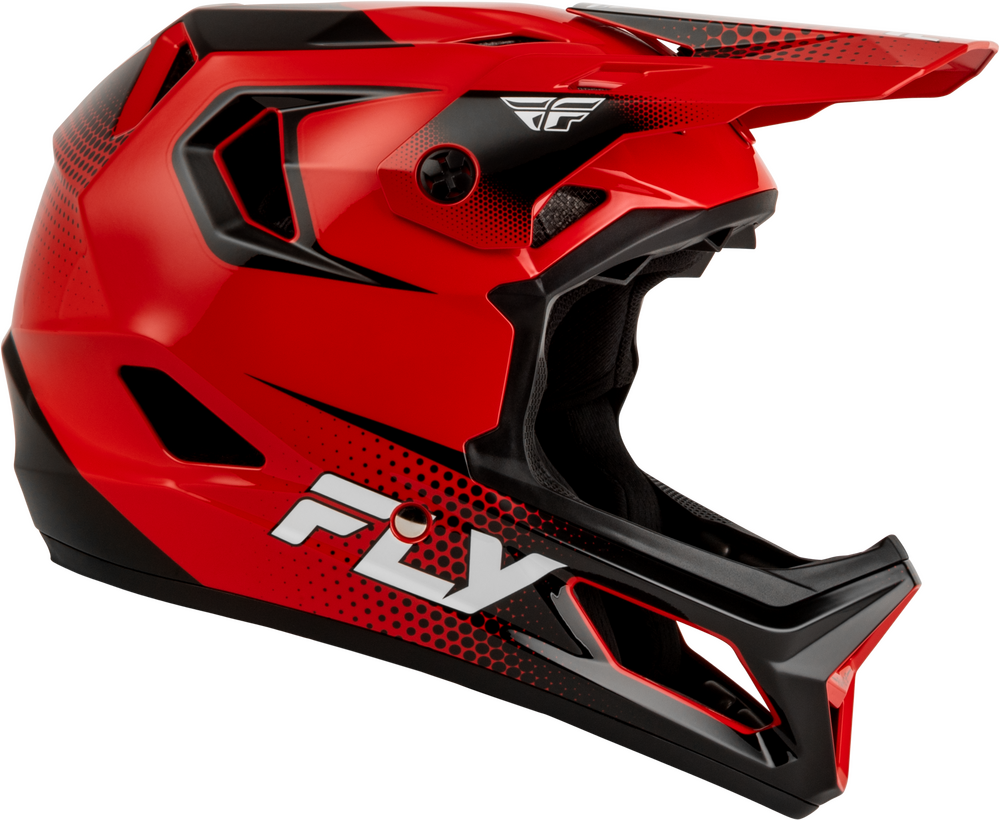 Fly Racing Youth Rayce Sonar BMX/MTB Bicycle Helmet
