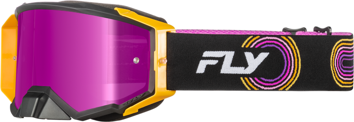 Fly Racing Zone Elite Goggles