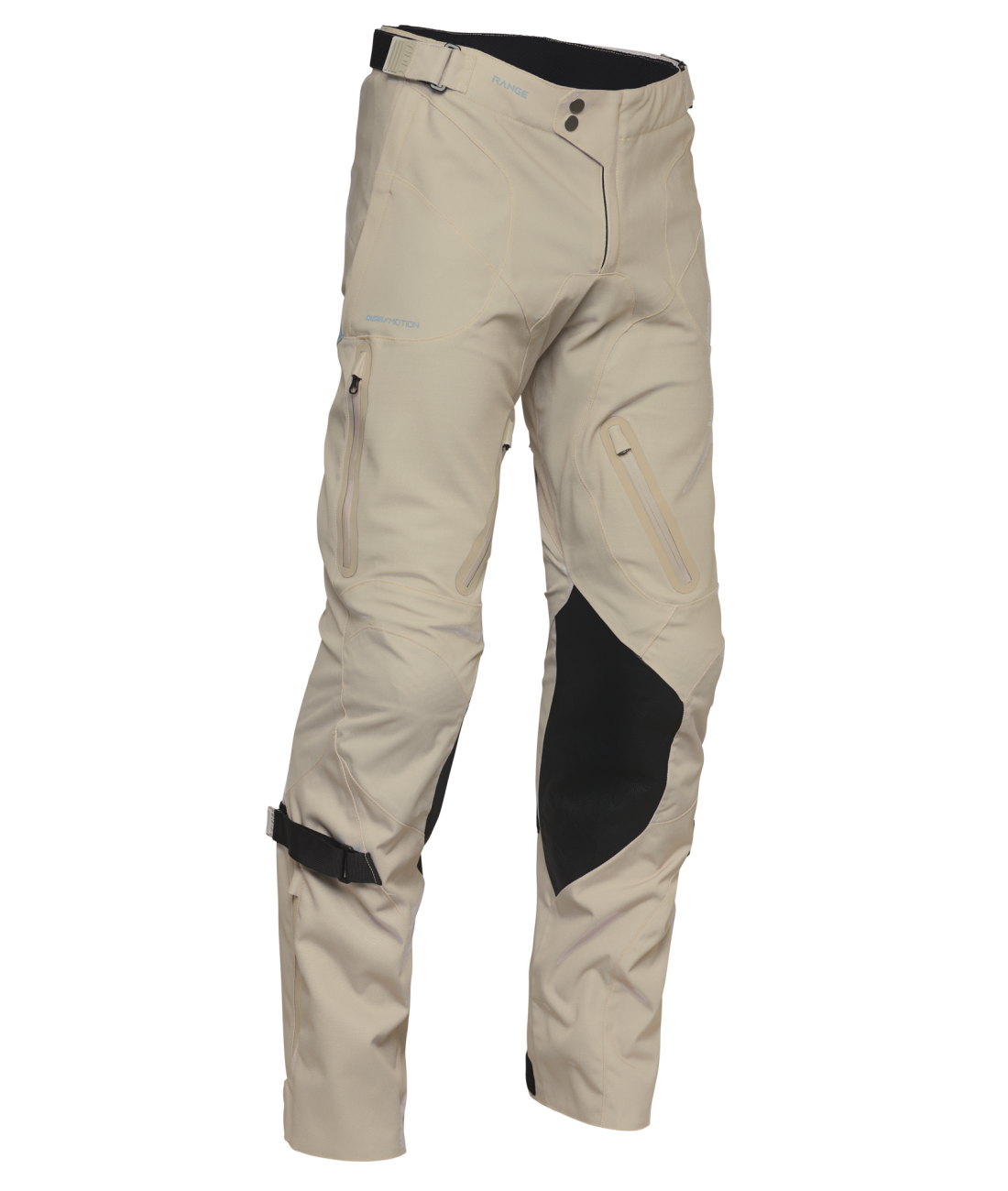 Thor Men's Range Motorcycle Textile pants
