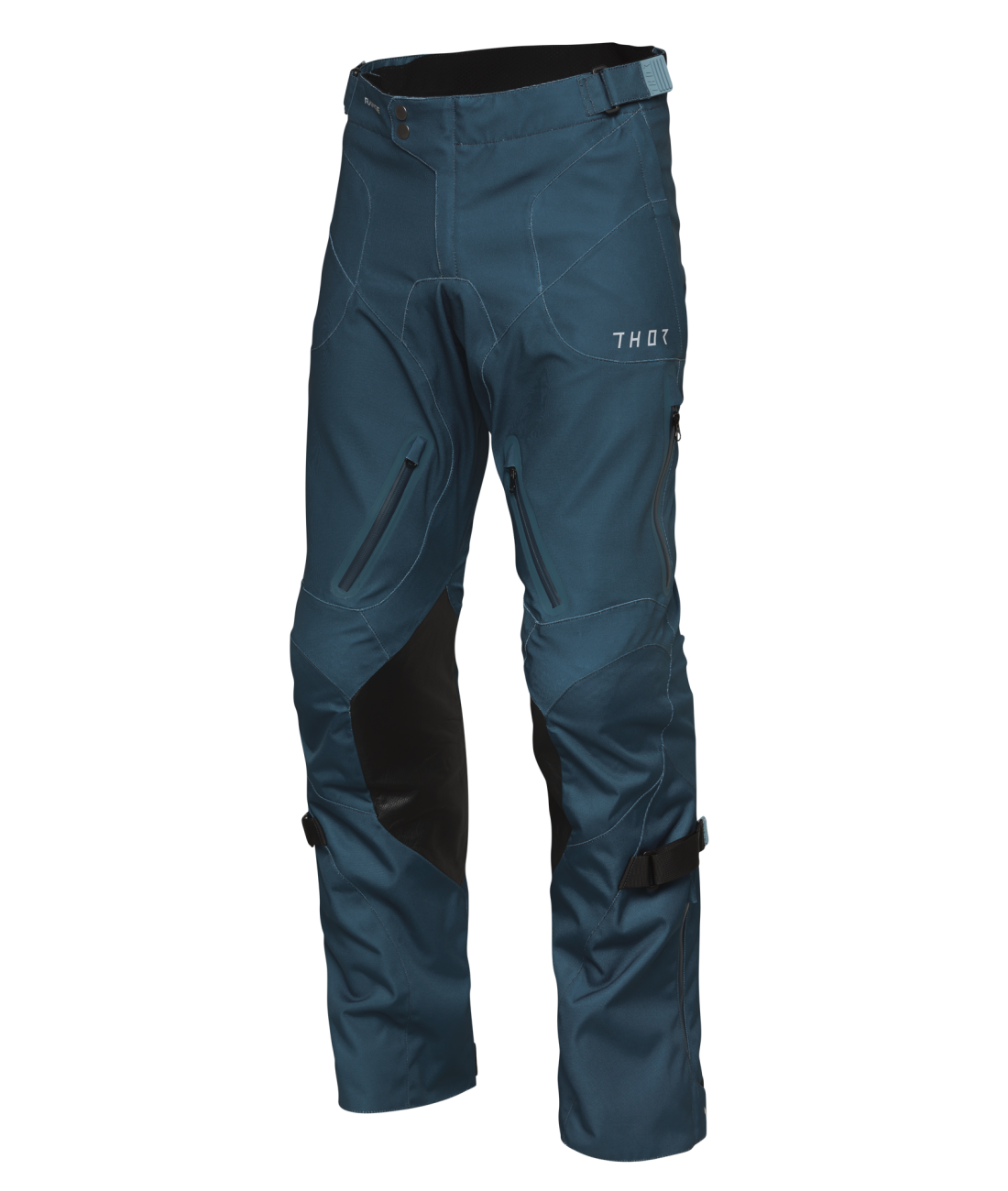 Thor Men's Range Motorcycle Textile pants