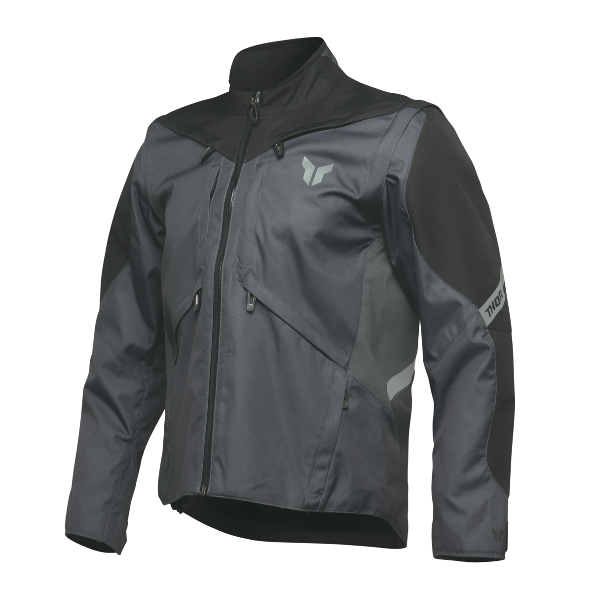 Thor Men's Terrain Off-Road Textile Riding Jacket
