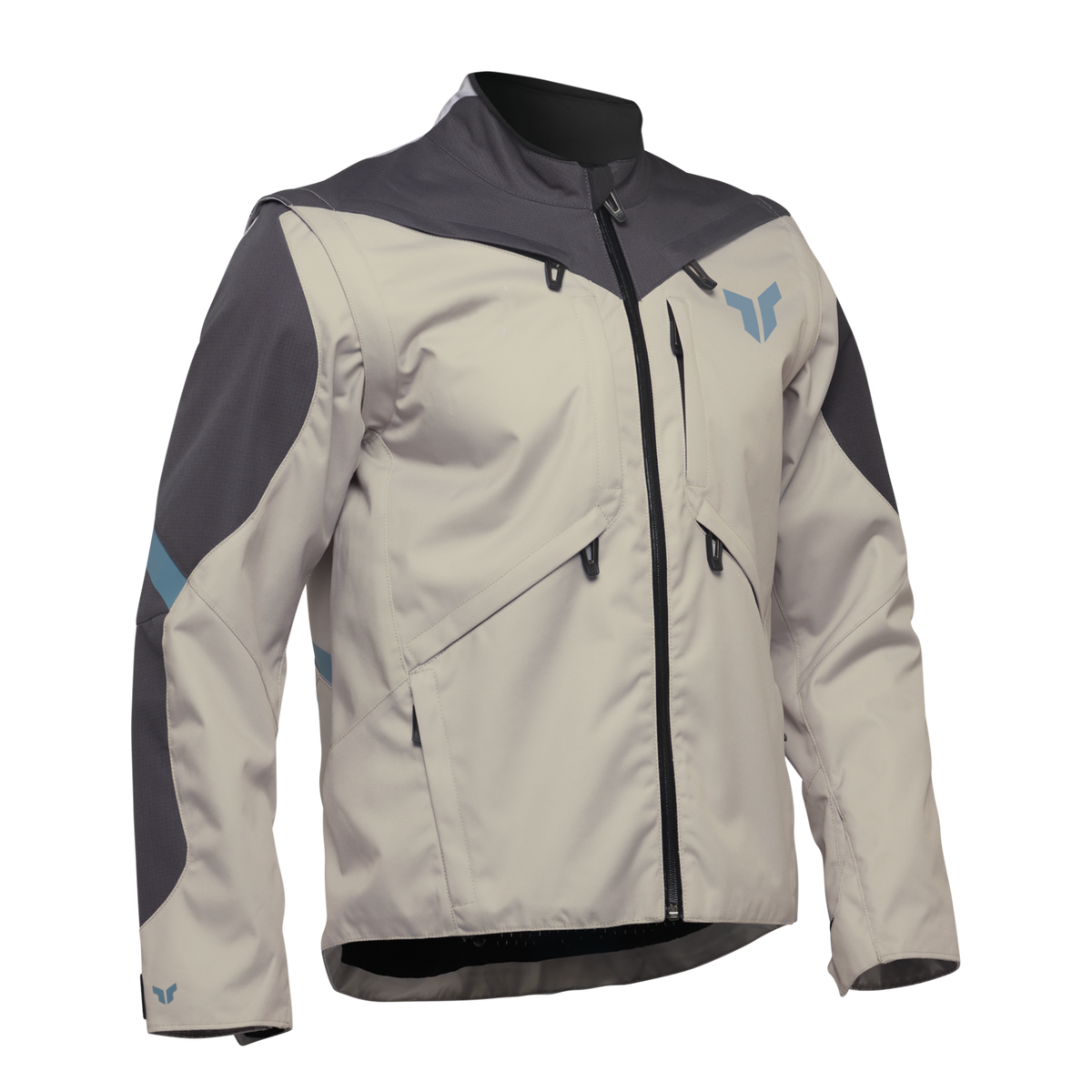 Thor Men's Terrain Off-Road Textile Riding Jacket
