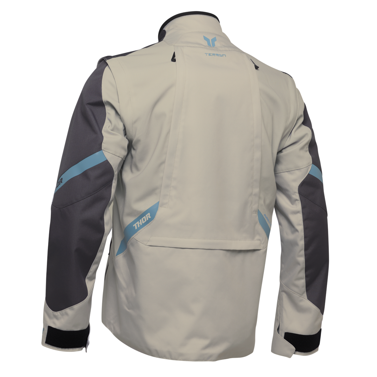 Thor Men's Terrain Off-Road Textile Riding Jacket