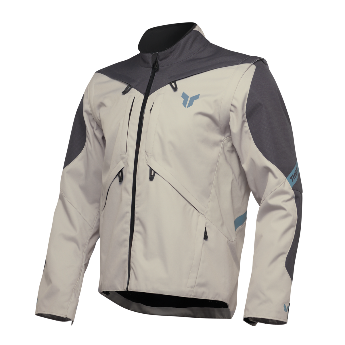 Thor Men's Terrain Off-Road Textile Riding Jacket