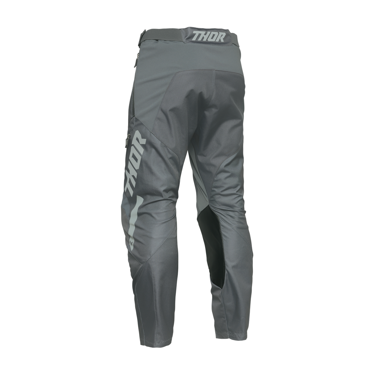 Thor Men's Terrain In-the-Boot Textile Motorcycle pants