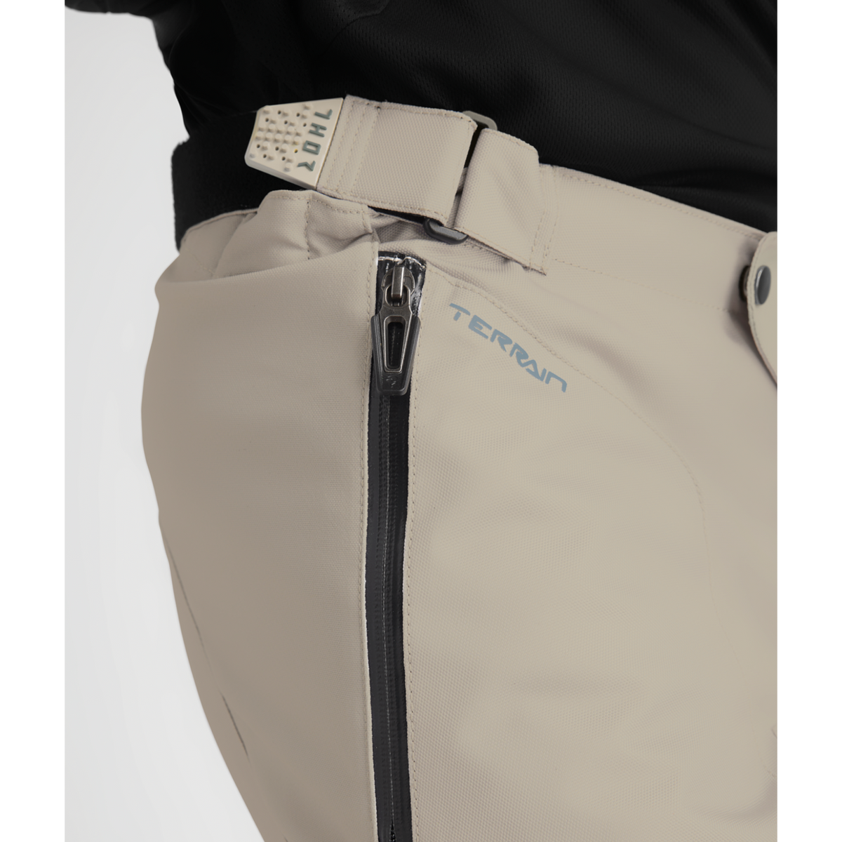 Thor Men's Terrain Over-the-Boot Textile Motorcycle Pants