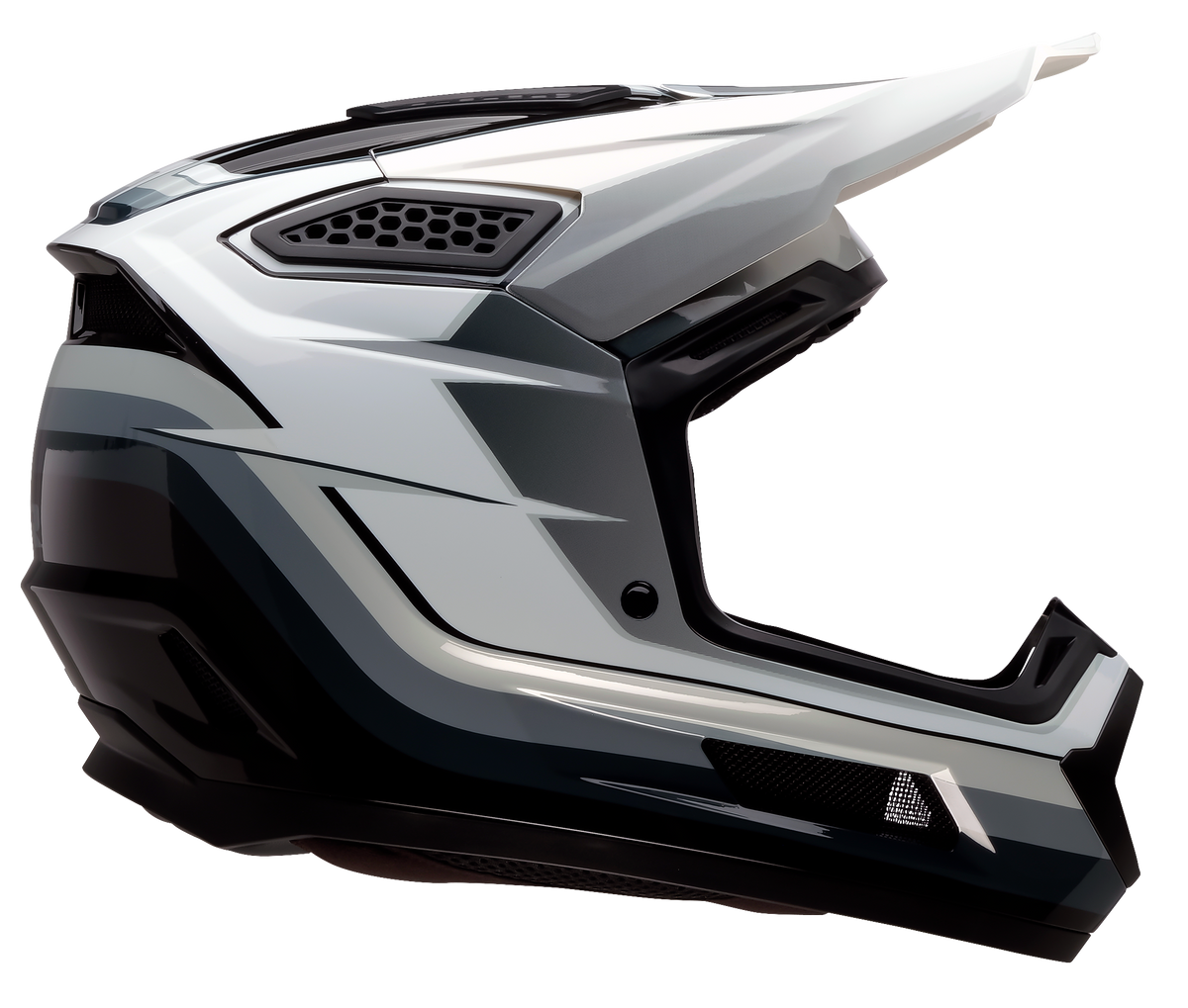 Z1R Dirt Maxx Vortex MX Motorcycle Helmet