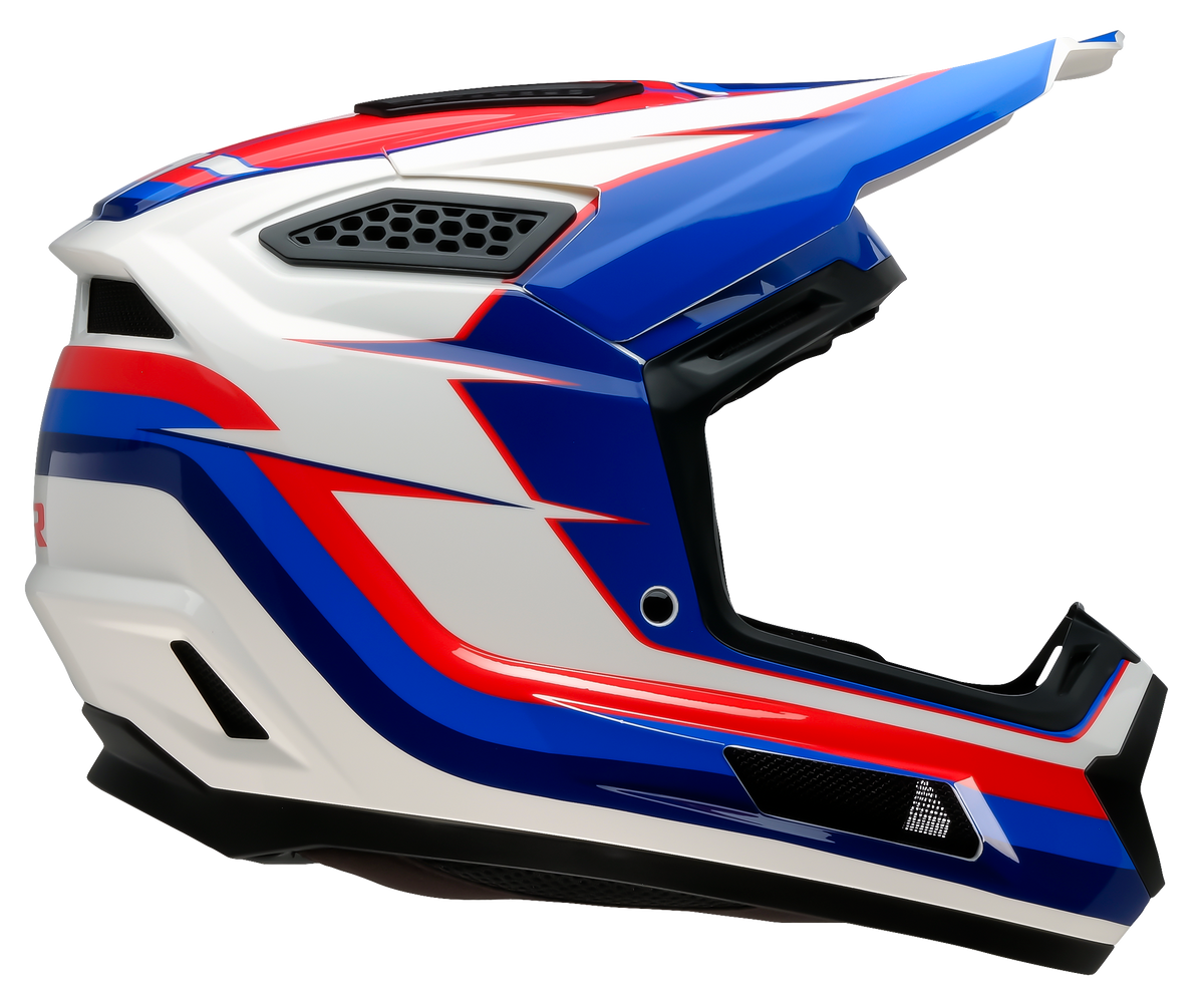 Z1R Dirt Maxx Vortex MX Motorcycle Helmet