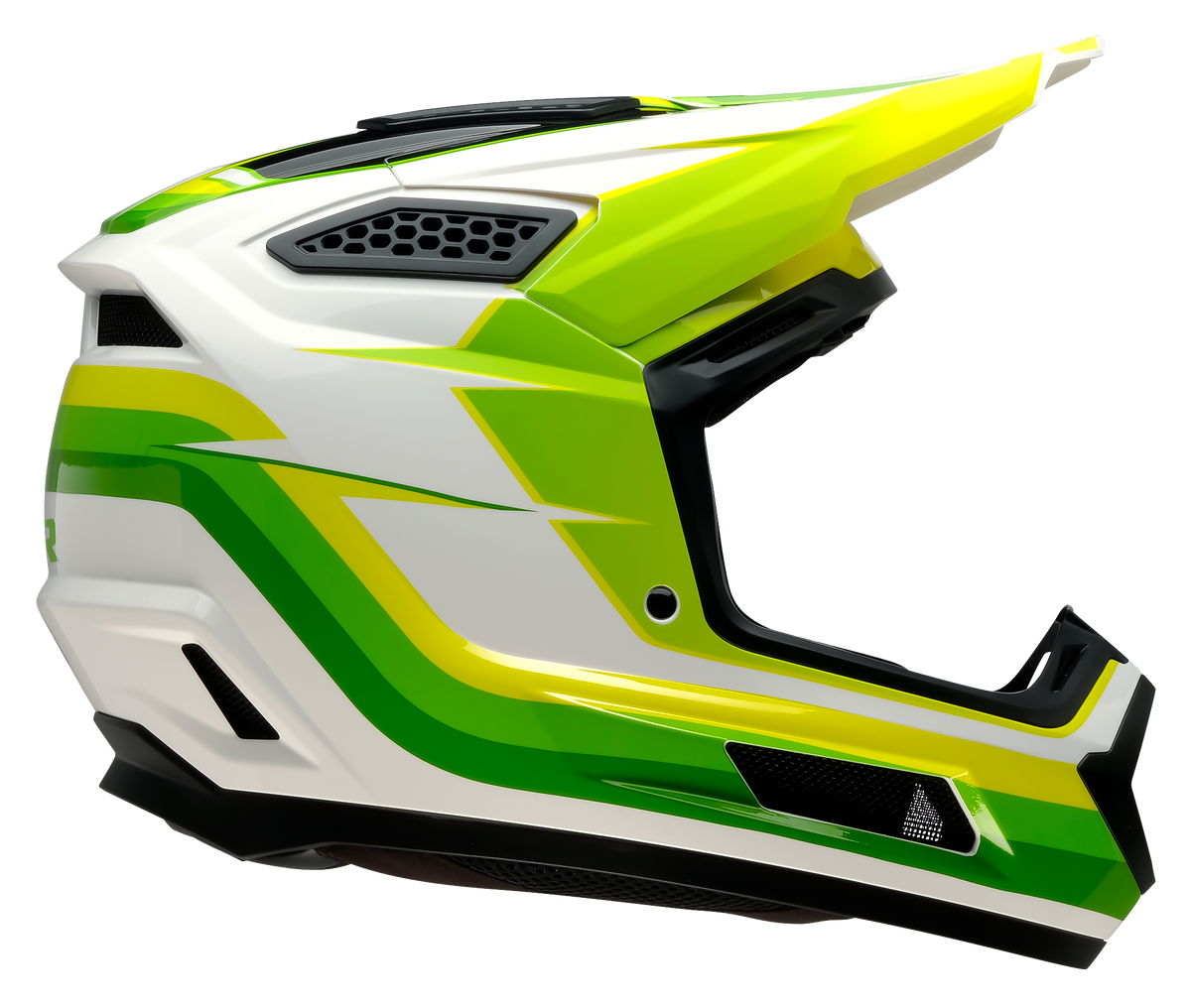 Z1R Dirt Maxx Vortex MX Motorcycle Helmet