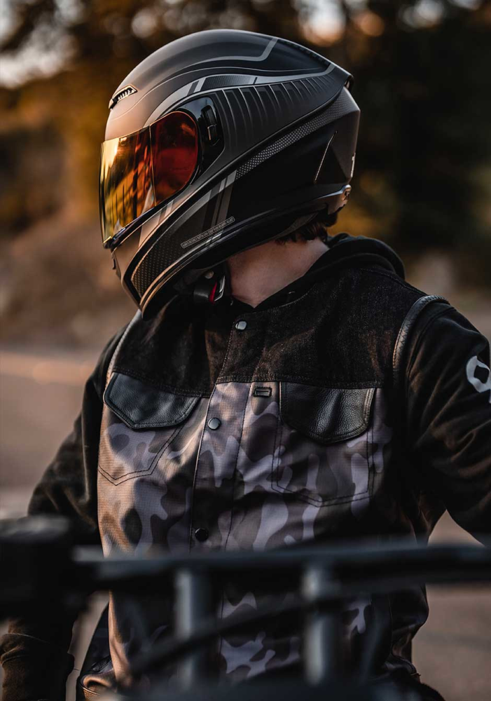 Thor Men's Terrain Off-Road Textile Riding Jacket