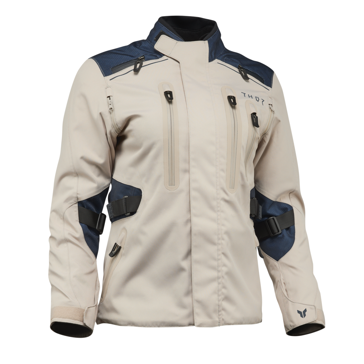 Thor Women's Range Textile Motorcycle Jacket
