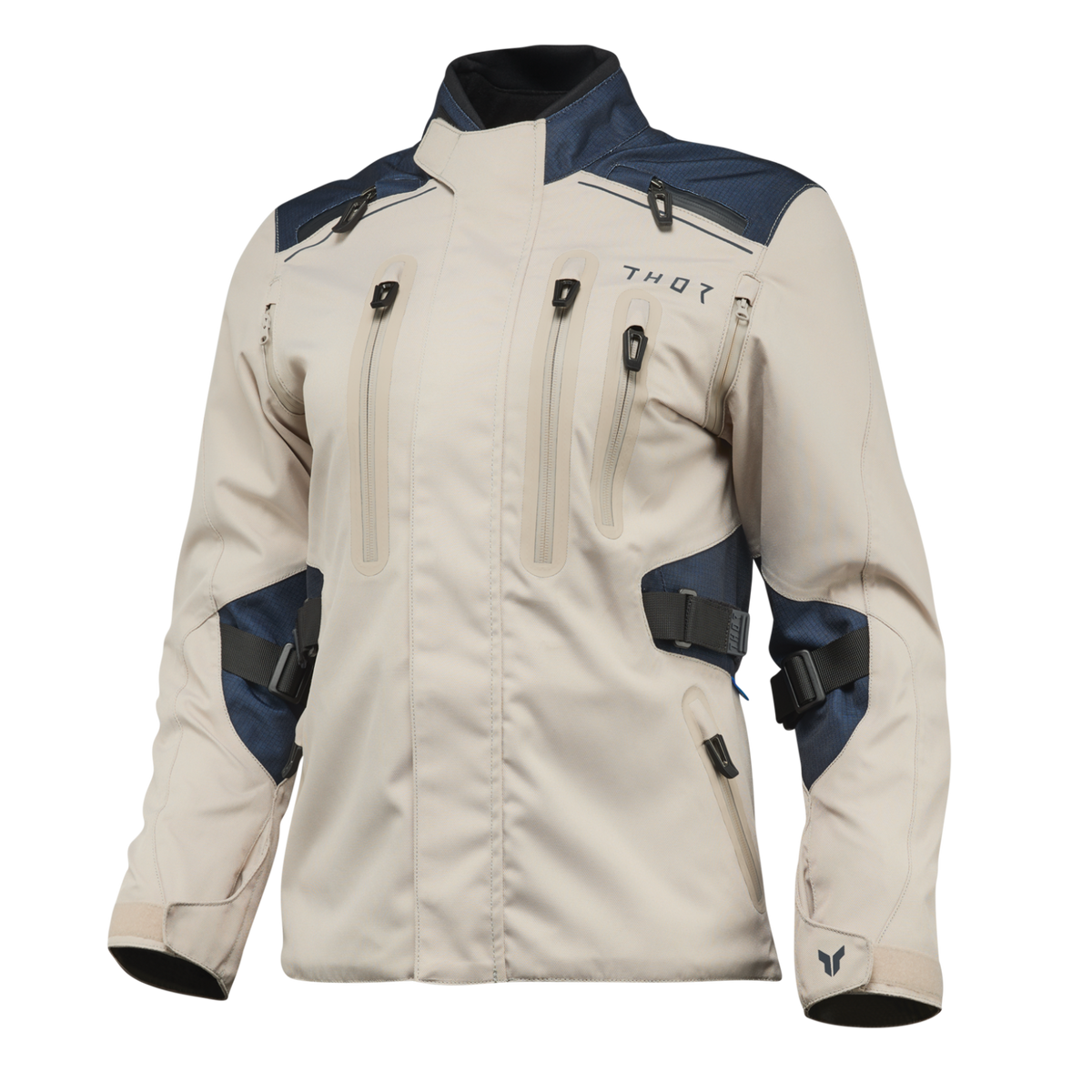Thor Women's Range Textile Motorcycle Jacket
