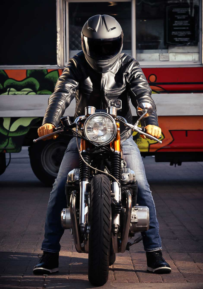 Z1R Men's Ashwood Flannel Riding Shirt