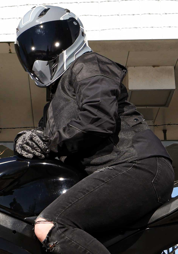 Thor Sentinel LTD Race Roost Guard