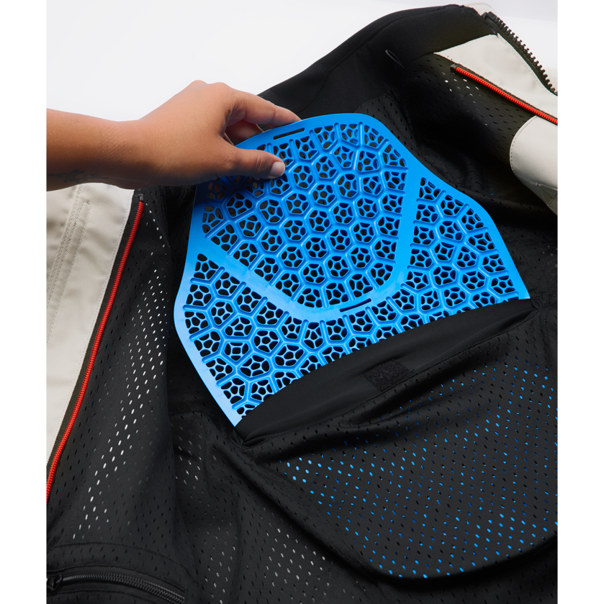 Thor Women's Range Textile Motorcycle Jacket