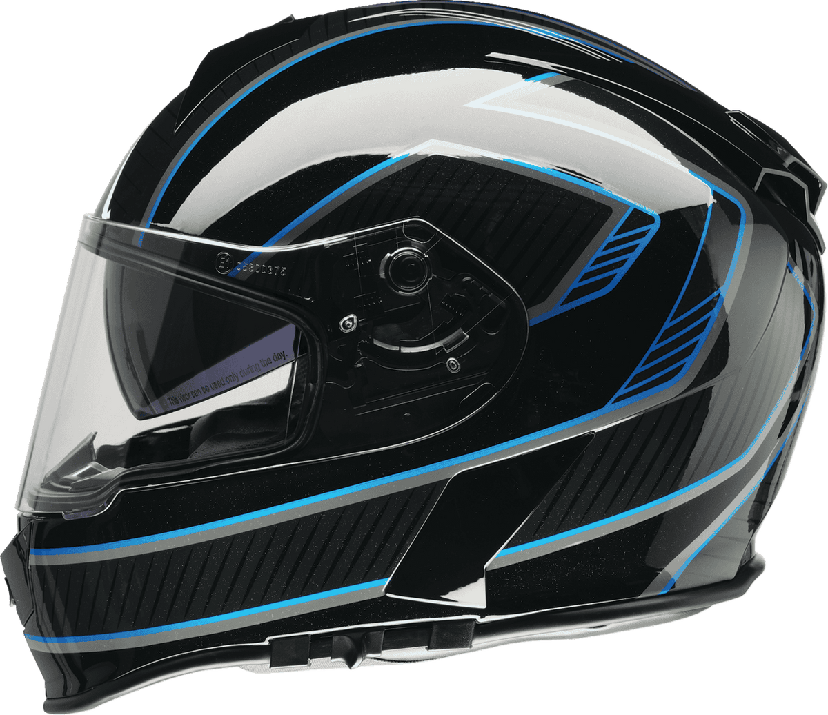 Z1R Warrant Amplify Full Face Motorcycle Helmet