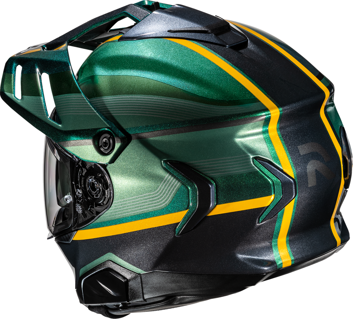HJC RPHA 60 Arbre Dual Sport Adventure Motorcycle Helmet