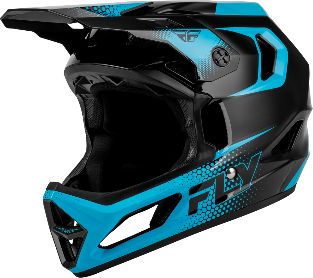 Fly Racing Rayce Sonar BMX/MTB Bicycle Helmet