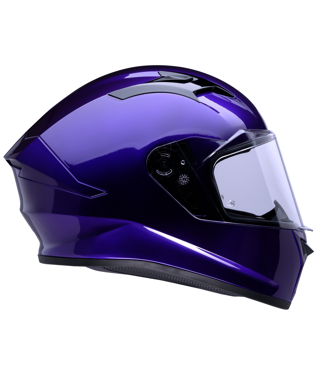 Z1R Talon Solid Full Face Motorcycle Helmet