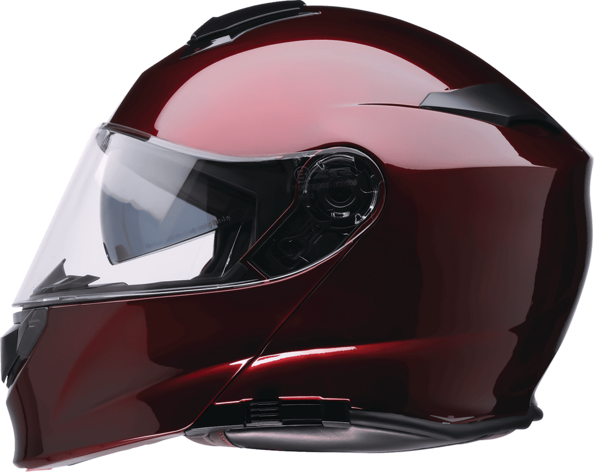 Z1R Solaris 2.0 Solid Modular Motorcycle Helmet
