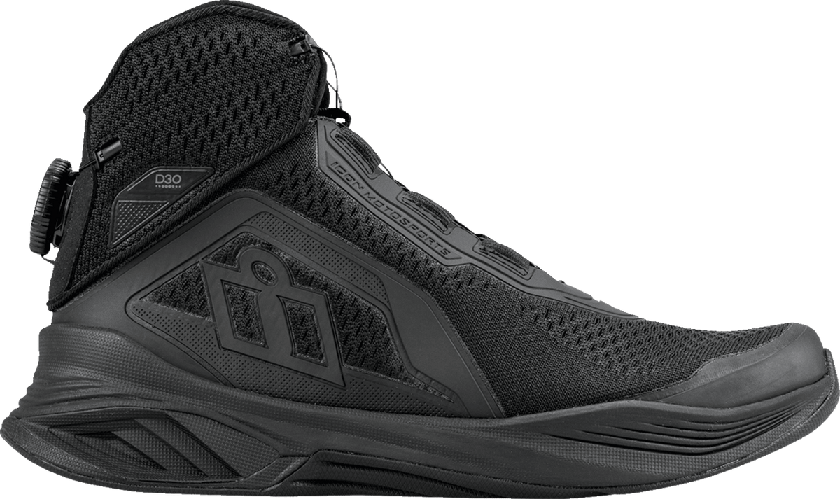 Icon Hooligan AF CE Men's Riding Shoes