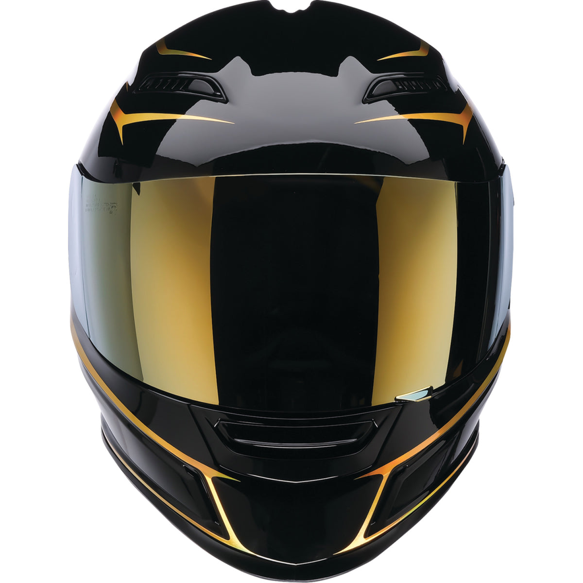 Z1R Jackal Foil Full Face Motorcycle Helmet
