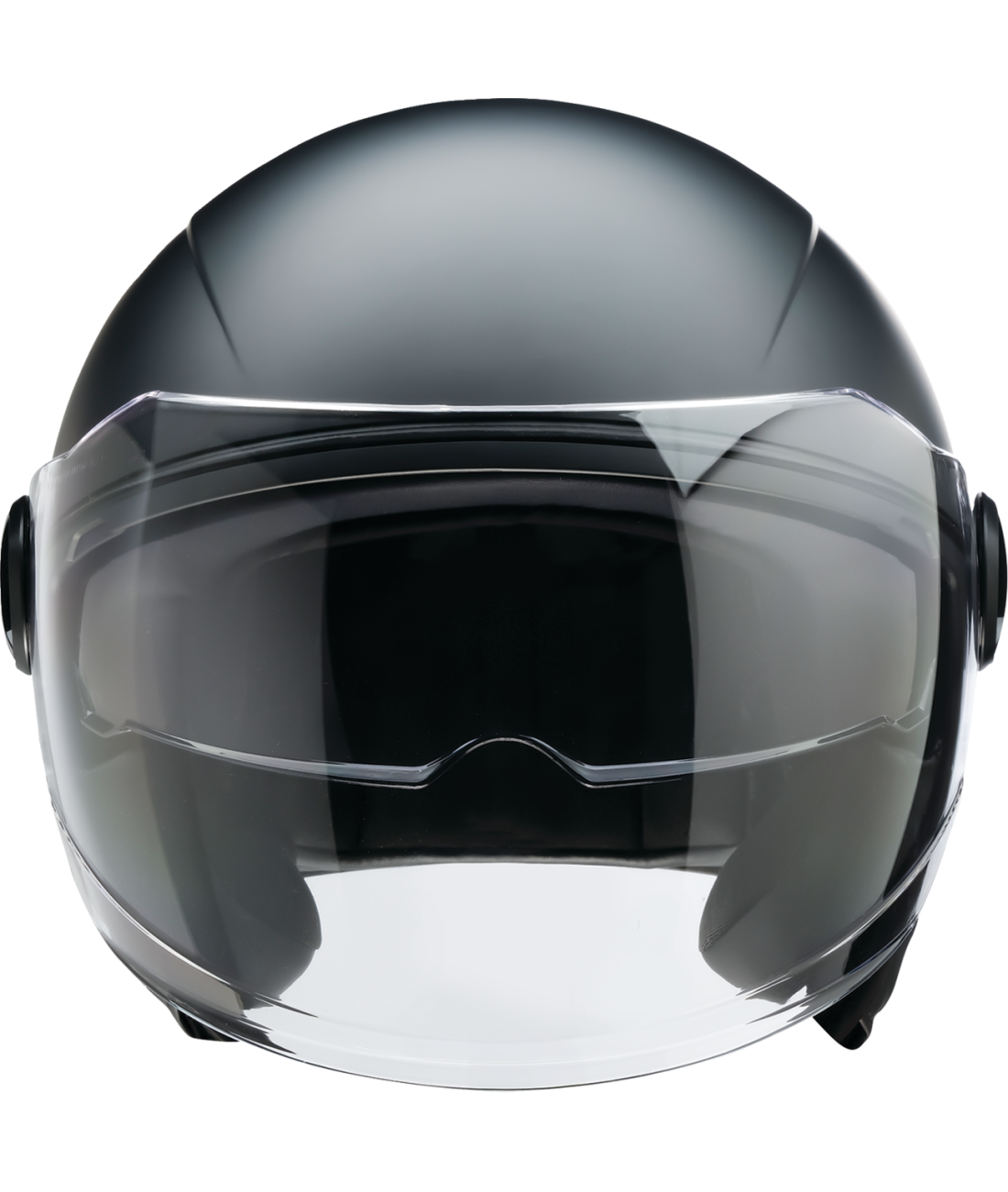Z1R Scuzzi Solid Open Face Motorcycle Helmet